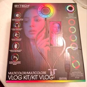 VLOG KIT *Phone not included*